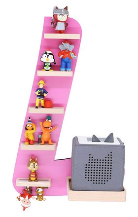 VCM Estanter&iacute;a L Para Toniebox Tonies 47x32x19 - Vcm