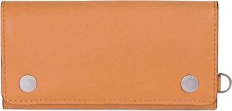 Herschel Wallets Cardholders - unisex - Portefeuilles - Bruin - ONE Size - Leer - Accessoires