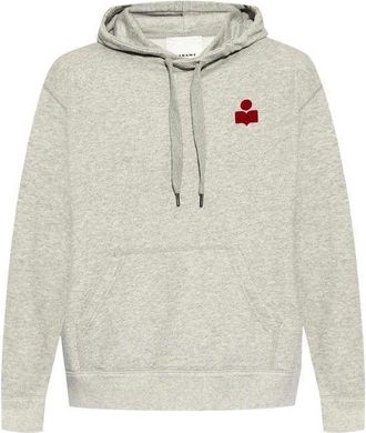 Isabel Marant Matte Hooded T-shirt