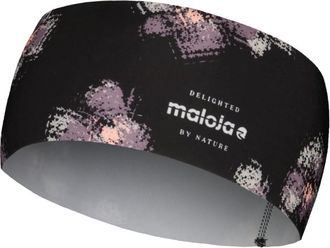 Maloja GamsblickM. Stirnband - Unisex | schwarz/grau