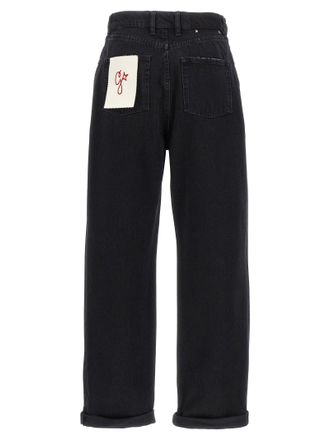 Golden Goose Kim Jeans - Black