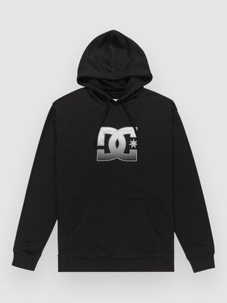 DC Star Hoodie zwart
