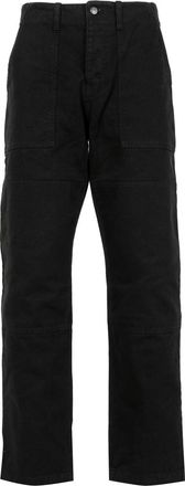 Marcelo Burlon Trousers Black