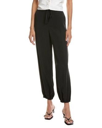 Theory Pull On Wide Jogger