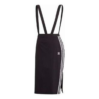 adidas (WMNS) adidas originals Chino Skirt Sports Black GK3657