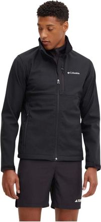 Columbia Ascender Softshell Jacket - Sport - Hombre - Negro - 2XL