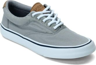 Sperry Top-Sider Mens Striper Ii Cvo Sneakers In Grey