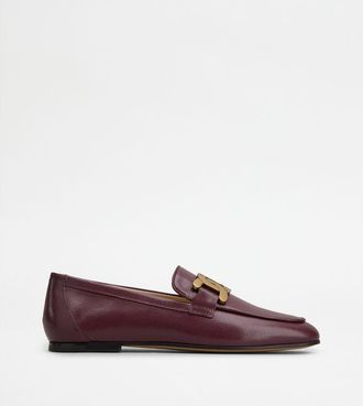 Tod's Kate Loafers in Leather