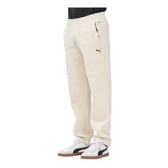 Puma Puma, Uomo, Pantaloni, Bianco, XS, new