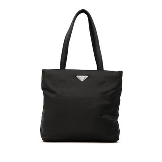 Prada Tessuto Tote uit tweedehands voorraad