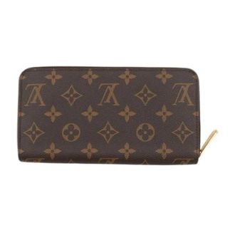 Louis Vuitton Pre-owned Wallets, female, Brown, Size: ONE SIZE Pre-owned Monogram Long wallet (bi-fold)