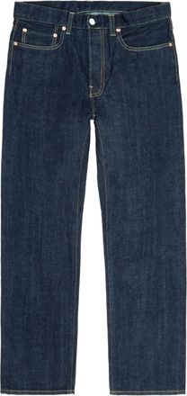 Blue Blue Japan Jeans con cimosa