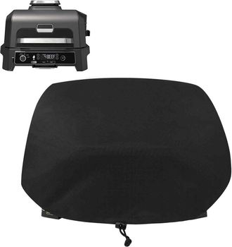 OEM Funda Para Barbacoa - Tela Oxford Resistente - Compatible Con Modelos Og850 Y Og901 - Protecci&oacute;n Contra Lluvia Y Uv - 1 Unidad