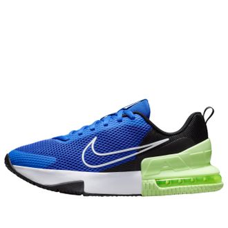 Nike Air Max Alpha Trainer 6 Racer Blue Black FQ1833-404