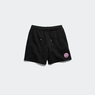 Canada Goose Short Rove (Hommes, Black, TTG)