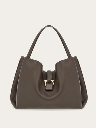 Ferragamo Women Tote bag (L) Grey