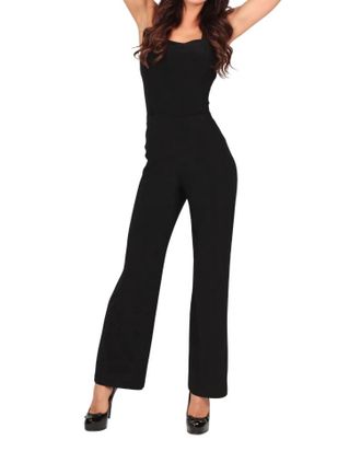 Frank Lyman Design Silky Knit Jersey Pull On Pant In Black