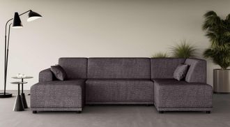 HOME AFFAIRE Wohnlandschaft »TAMMO« U-Form