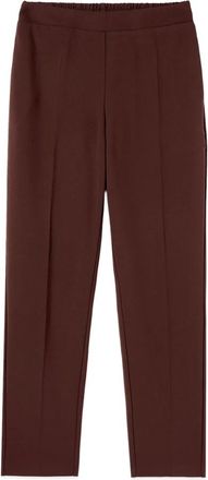Oltre Broeken, Dames, Bruin, L, Straight Broeken
