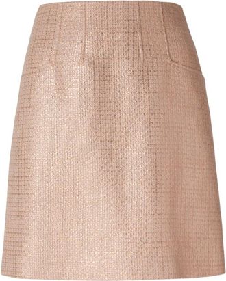 Genny Skirts - Dames - Korte rokken - Roze - M - Rokken