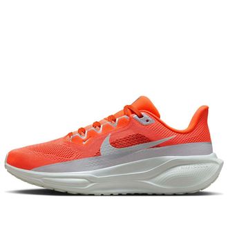 Nike (WMNS) Nike Air Zoom Pegasus 41 Premium Hyper Crimson Light Silver Safety Orange FZ1626-800