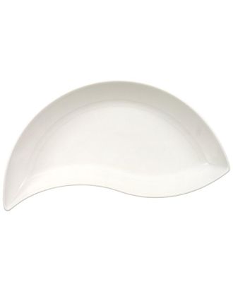 Villeroy & Boch New Wave Teardrop Plate
