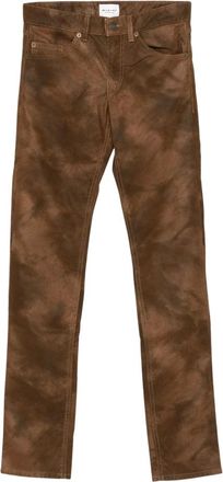 Isabel Marant Broeken, Dames, Bruin, M, Katoen, Kelsie Broeken