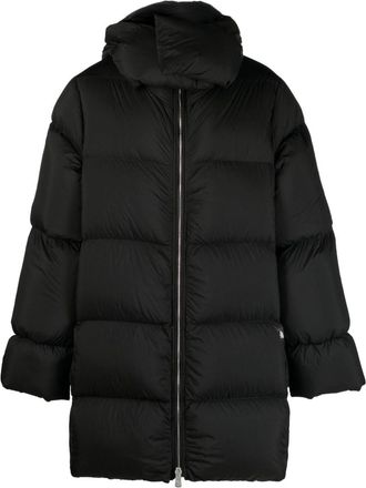 Bacon Storm 95 matte padded coat - men - Polyamide/Polyester/Polyamide - S - Black