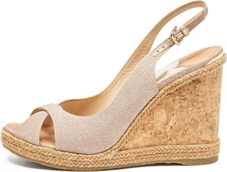 Jimmy Choo London Sandali Amely 120mm 2024 - Rosa