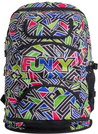 Funky Trunks Elite Squad Backpack 36 Daypack - Unisex | bunt