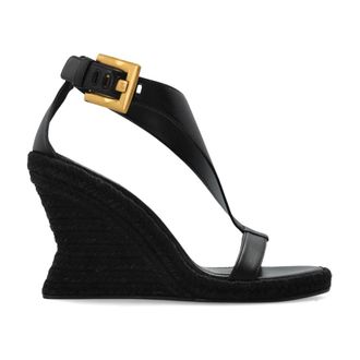 Balmain Mujer, Zapatos, Negro, Talla: 38 EU