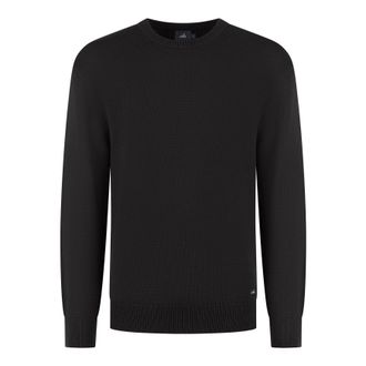 Wahts Mens Knitwear, TargetGroup:Men Deep Brown / XXL