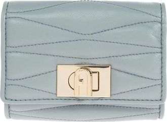 Furla Portafoglio trapuntato 1927 - Blu