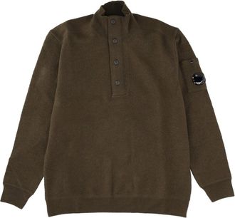 C.P. Company C. P. Company-Turtleneck Sweater-Uomo