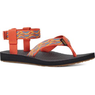 Teva Original Sandals Womens 80s Archival Revival Ankle Strap RHS9081