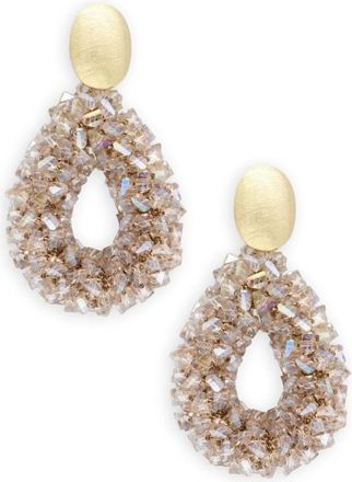 Lott. Gioielli Lott. Gioielli, Accessoires, Dames, Veelkleurig, ONE Size, Gouden Oorhangers