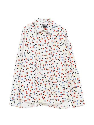 Jacquemus het Losange-shirt