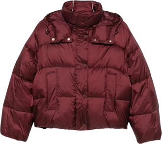 Twinset Dames, Jassen, Rood, Maat: XS