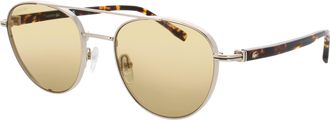 Lacoste Sunglasses Brown