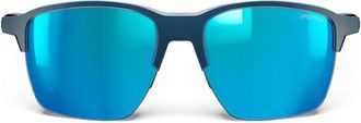 Julbo Crossline Spectron S3 (VLT 12%) Sonnenbrille - Unisex | blau