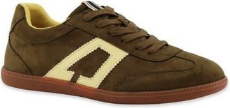 Shushop Saffron Sneaker in Olive Green at Nordstrom, Size 7.5