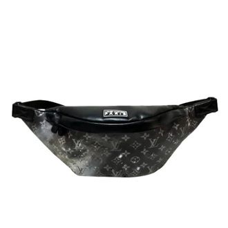 Louis Vuitton unisex, Pre-owned, Zwart, Maat: ONE Size