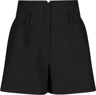 Dante6 Si&eacute;ma Shorts - Dames - Korte broeken - Zwart - Maat: XS Viscose