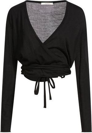 Maliparmi STRICKWAREN - Wickelpullover auf YOOX.COM