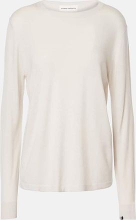 Extreme Cashmere Pullover Selfie in lana e cashmere