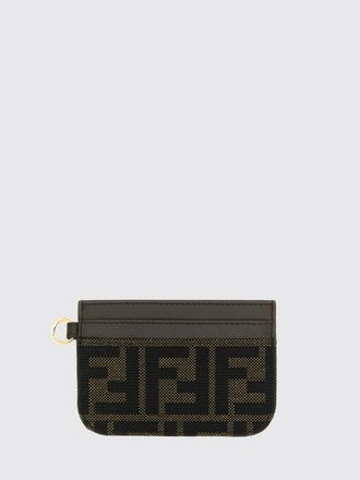 Fendi Portafoglio Donna colore Marrone
