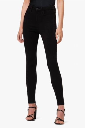 Joe's Snapback Hi Honey Skinny Jean In Black