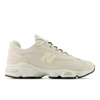 New Balance Unisex 1000 in Beige, Pelle, Taglia 37.5