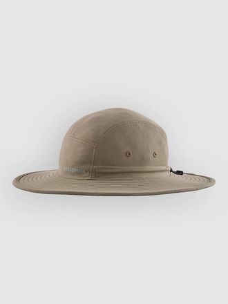 Patagonia Quandary Brimmer Hut grau