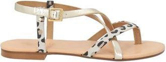 Caf&egrave;noir CALZADO - Sandalias de dedo en YOOX.COM